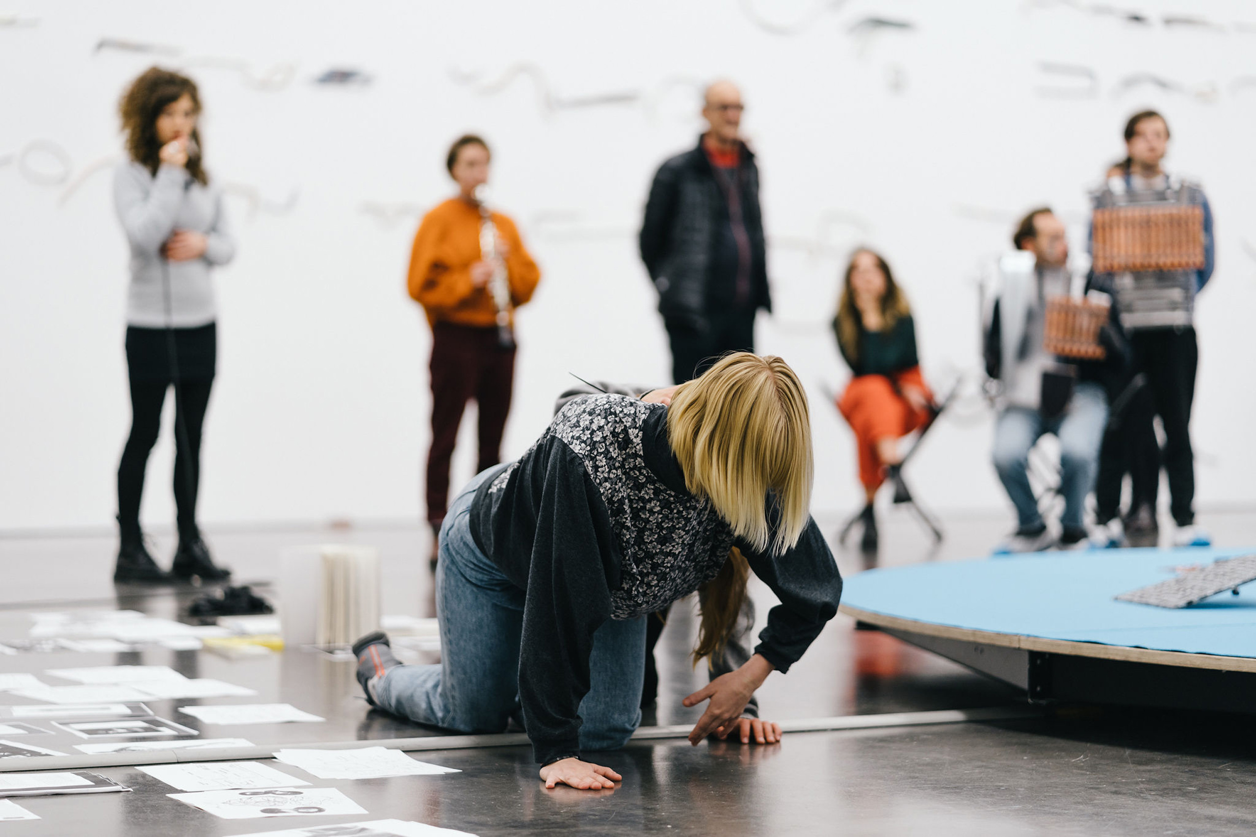 Workshop: Kunsthalle Düsseldorf